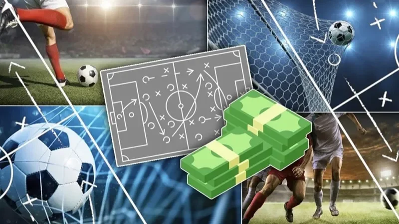 Các Loại Kèo Bóng Đá Hấp Dẫn Nhất 2026 Cho Cược Thủ Các loại kèo bóng đá