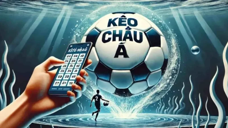 Hướng Dẫn Cách Bỏ Túi Mọi Kèo Châu Á Của Bậc Cao Thủ Kèo châu Á