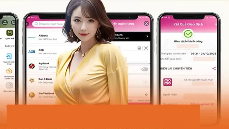Nạp tiền Điều kiện cần khi thực hiện giao dịch tại nhà cái