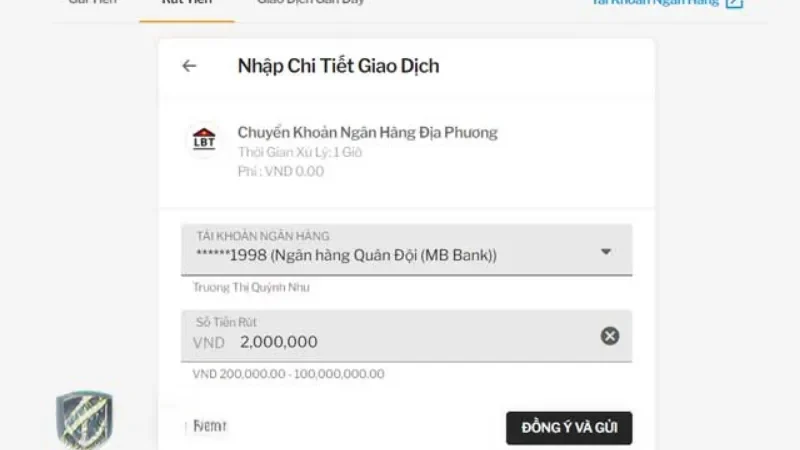 Rút tiền Cách chuyển hoá số tiền thắng cược sang ví điện tử zalo pay
