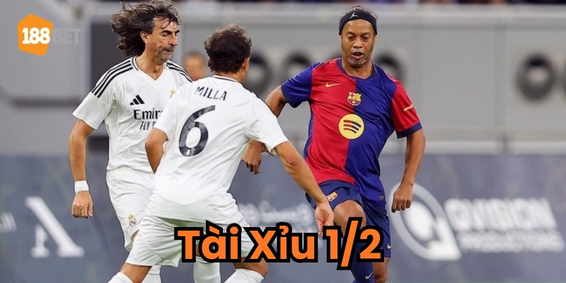 Kinh Nghiệm Đánh Tài Xỉu 1/2 Luôn Thắng: 3 Yếu Tố Cần Biết 3 yếu tố giúp thắng kèo