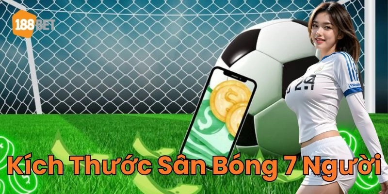 Quy Định Mới Nhất Về Kích Thước Sân Bóng 7 Người 2026 Thông tin mới về Kích Thước Sân Bóng 7 Người