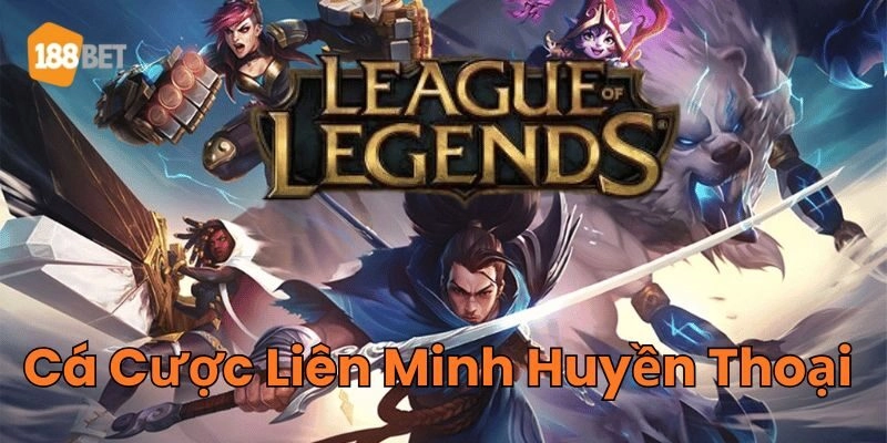 Cá Cược Liên Minh Huyền Thoại - Mẹo Chơi Dành Cho Tân Thủ Cá Cược Liên Minh Huyền Thoại và thông tin mới nhất 2025