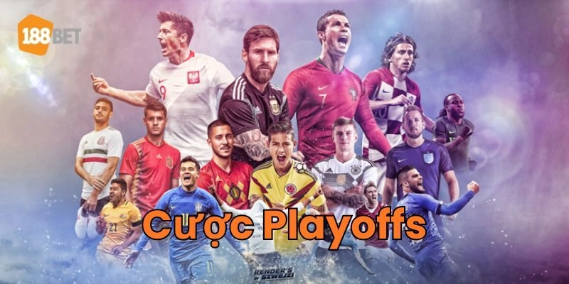 Cược Playoffs - Chiến Thuật Chinh Phục Các Giải Đấu Lớn Cược Playoffs là gì?